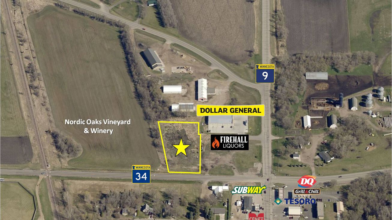 301 7th Ave SE, Barnesville, MN 56514