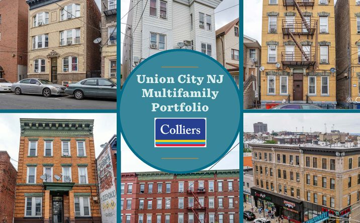 Pictures of Multifamily property located at 512 26th St, Union City, NJ 07087 for comps - image #1