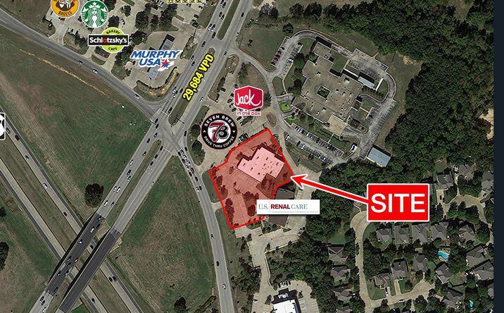 Pictures of Land property located at 1788 N US Hwy 287, Mansfield, TX 76063 for sales - image #1