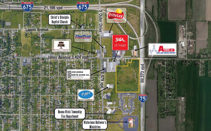 Buena Vista MI Commercial Real Estate for Sale Crexi