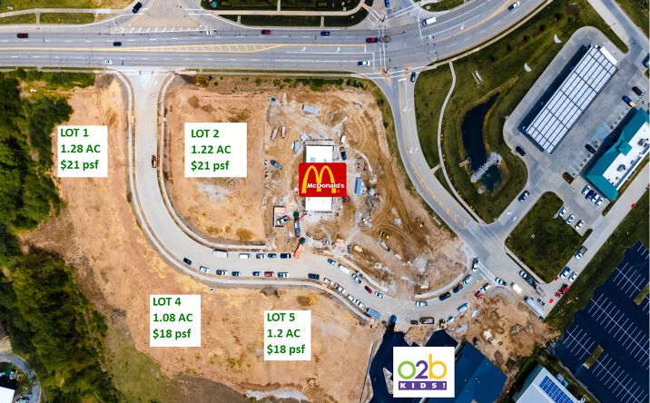 Pictures of Land property located at Wentzville Pkwy, Wentzville, MO 63385 for sales - image #1