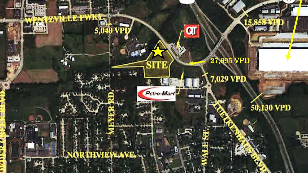 Wentzville Pkwy, Wentzville, MO 63385