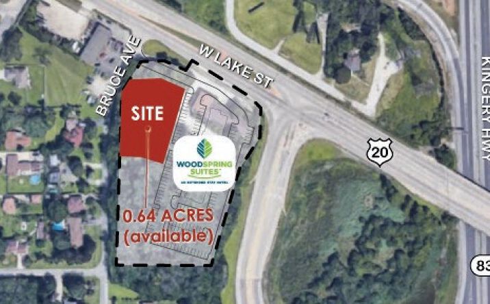 Pictures of Land property located at 991 E Lake St, Addison, IL 60101 for sales - image #1