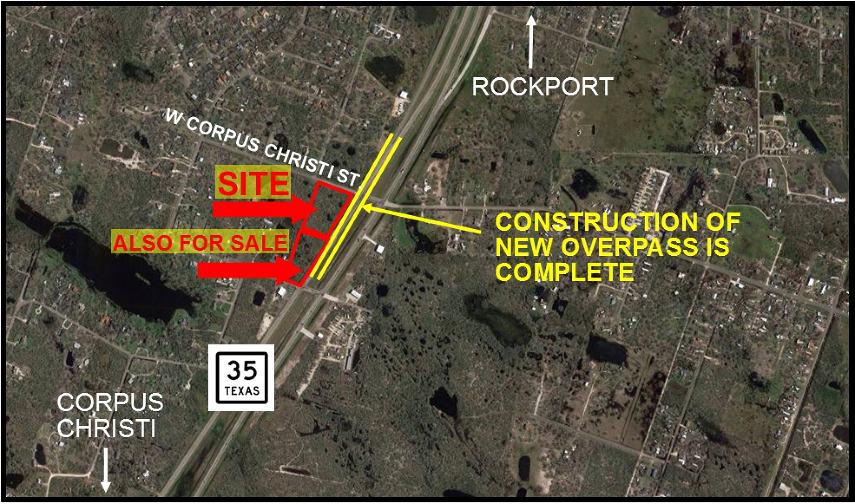 1739 W Corpus Christi St, Rockport, TX 78382