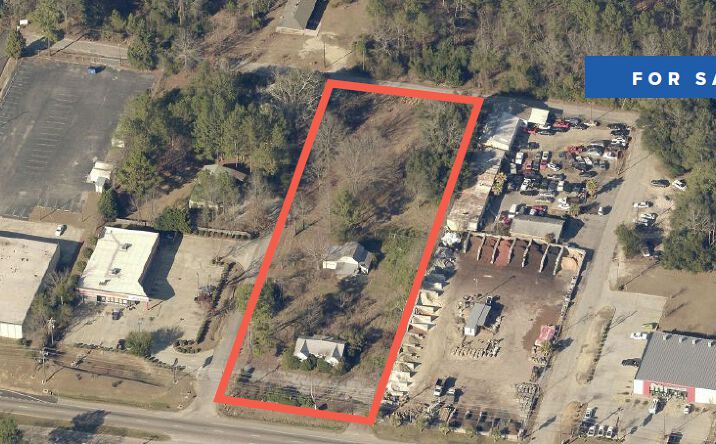 Pictures of Land property located at 7716 Garners Ferry Rd, Columbia, SC 29209 for sales - image #1