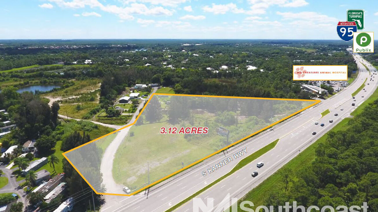 5601 S Kanner Hwy, Stuart, FL 34997