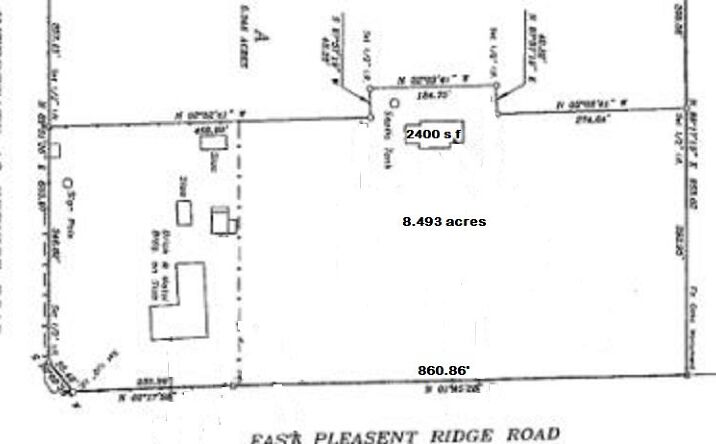 Pictures of Land property located at E Pleasant Ridge Rd, Hammond, LA 70403 for sales - image #1