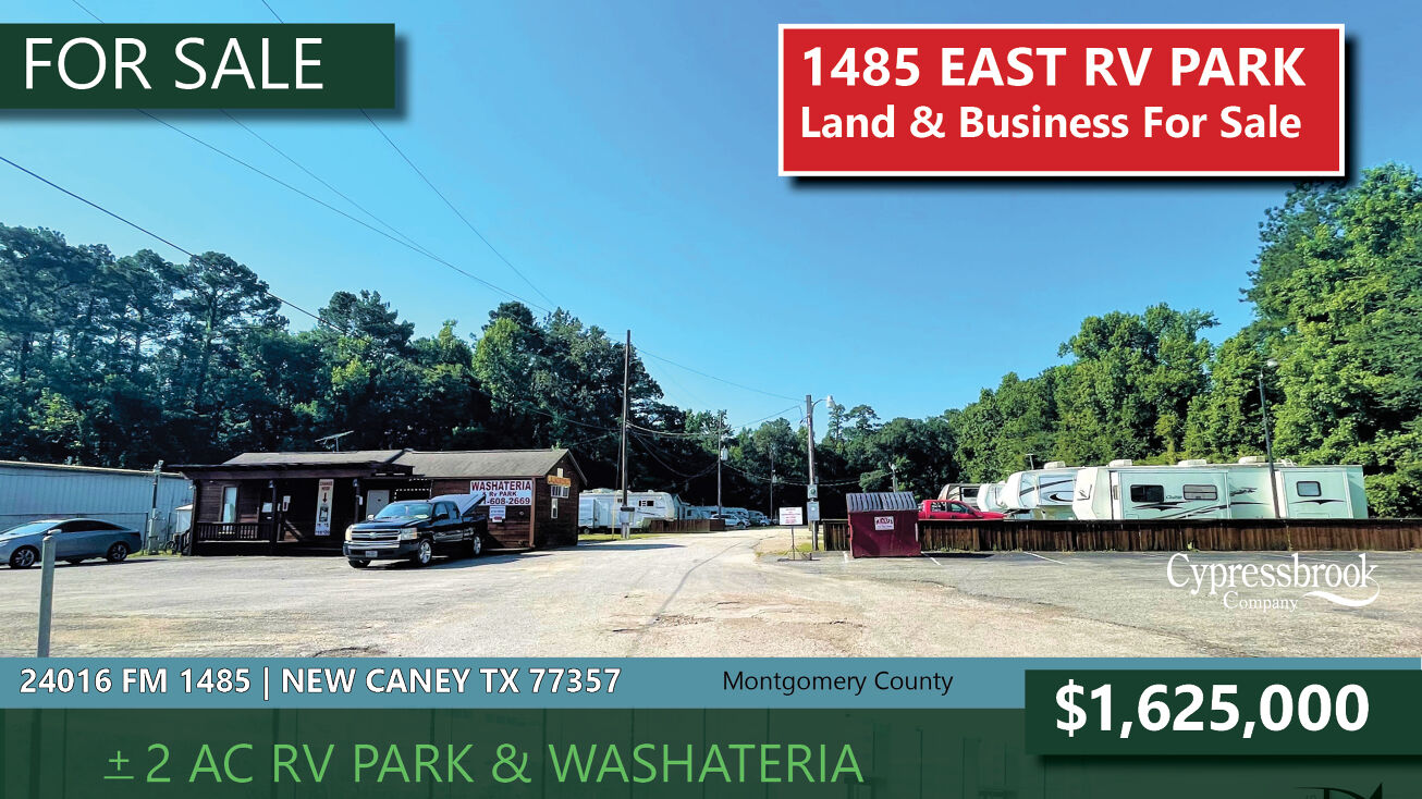 24016 FM 1485, New Caney, TX 77357