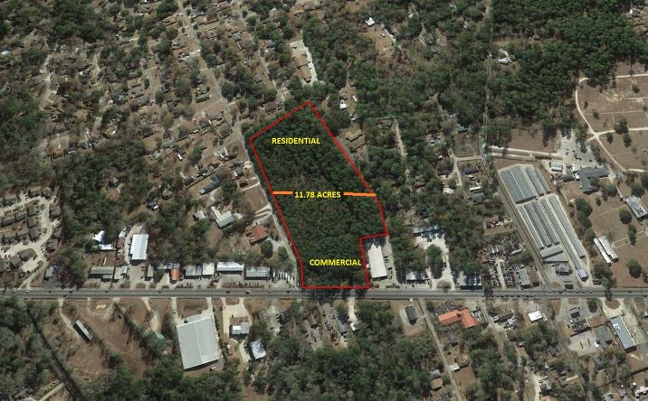 Pictures of Land property located at Gause Blvd W 11.79 Acres, Slidell, LA 70460 for sales - image #1