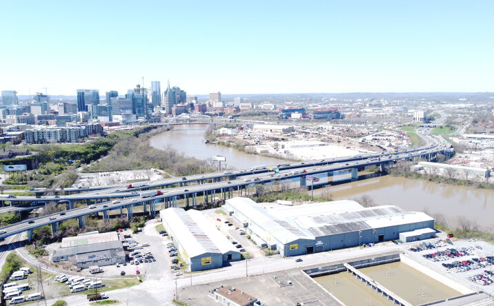 Pictures of Multifamily, Hospitality, Land property located at 405 Driftwood, Nashville, TN 37210 for sales - image #1