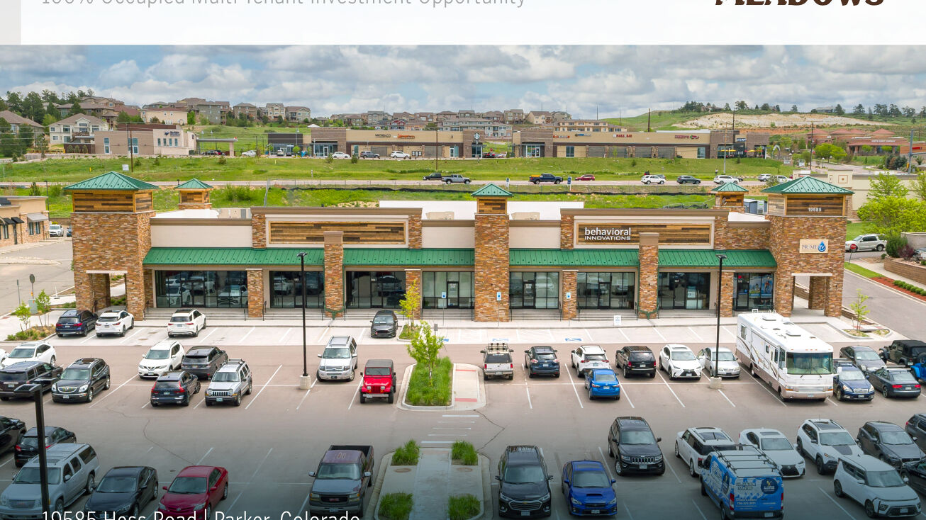 19585 Hess Road, Parker, CO 80134