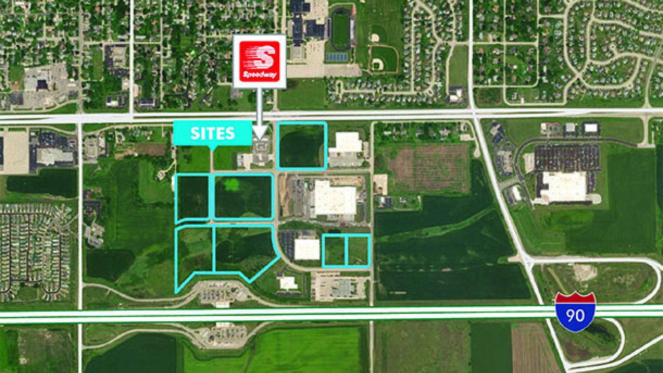 Sager Ave, Belvidere, IL 61008 Land for Sale Sager Corporate Center