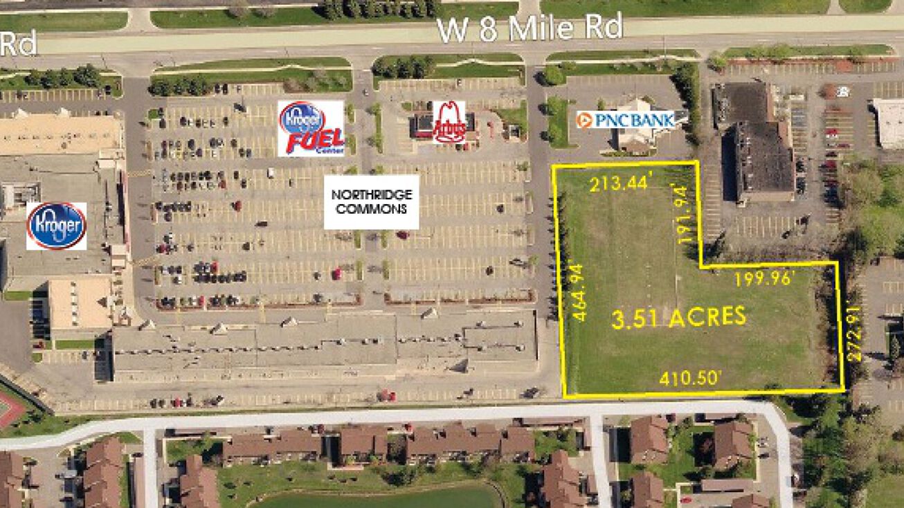 33579 Eight Mile, Livonia, MI 48152