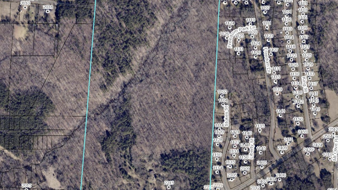 2215 E Greenbriar Rd, Statesville, NC 28677 Land for Sale