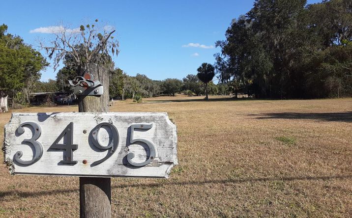 Pictures of Land property located at 3495 US Highway 301, Wildwood, FL 34785 for sales - image #1