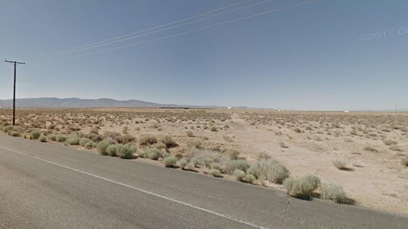 Hwy 58 & Vic 15th St E, Mojave, CA 93501 Land for Sale Hwy 58 & Vic
