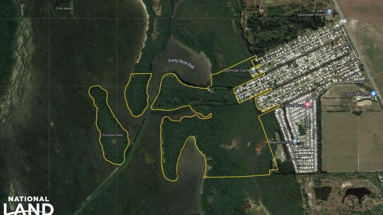 5596 Flamingo Dr, Saint James, FL 33956 Land for Sale Pine Island