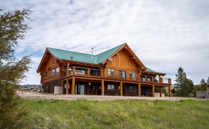 285 Lost Trail Road, Townsend, MT 59644 | Crexi.com