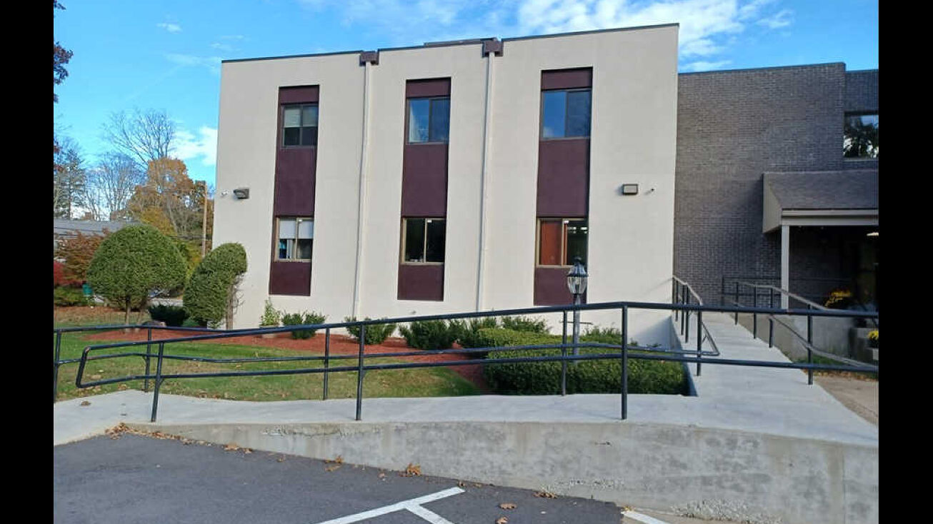 550 North Main Street, Attleboro, MA 02703 Office Property for Sale