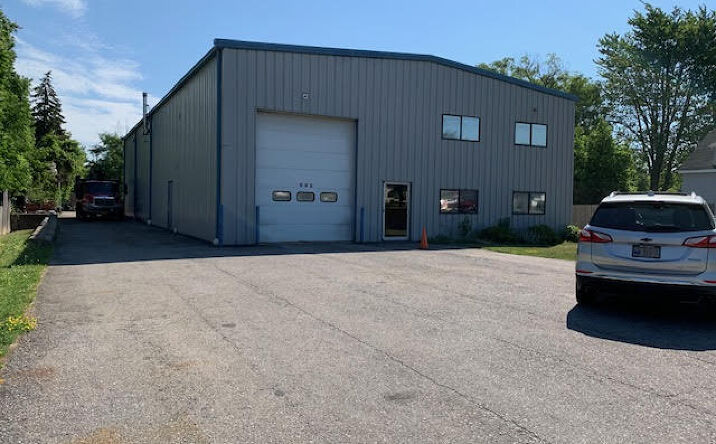 Pictures of Industrial property located at 592 Aero Dr, Buffalo, NY 14225 for sales - image #1