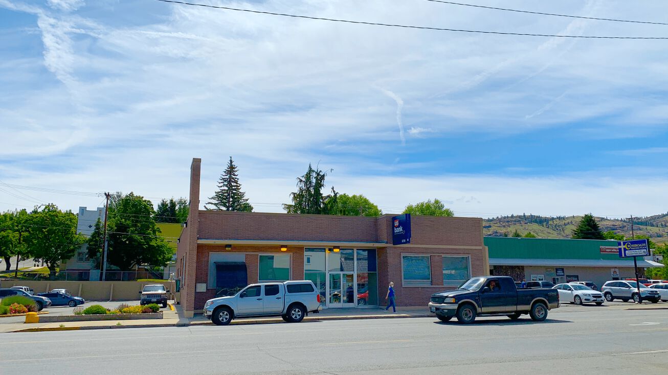 409 N Ave, Tonasket, WA 98855