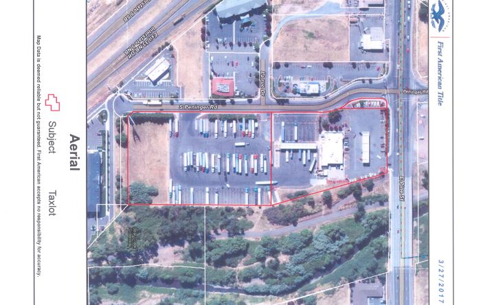 Pictures of Land property located at 1600 E Pine St, Central Point, OR 97502 for sales - image #1