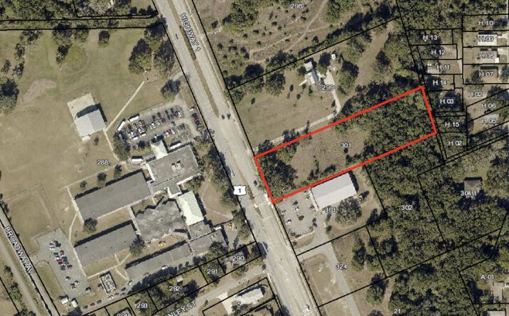 Pictures of Land property located at 2561 Highway 1, Mims, FL 32754 for sales - image #1