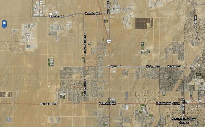 Pictures of Land property located at Cassia Rd, Adelanto, CA 92301 for sales - image #1