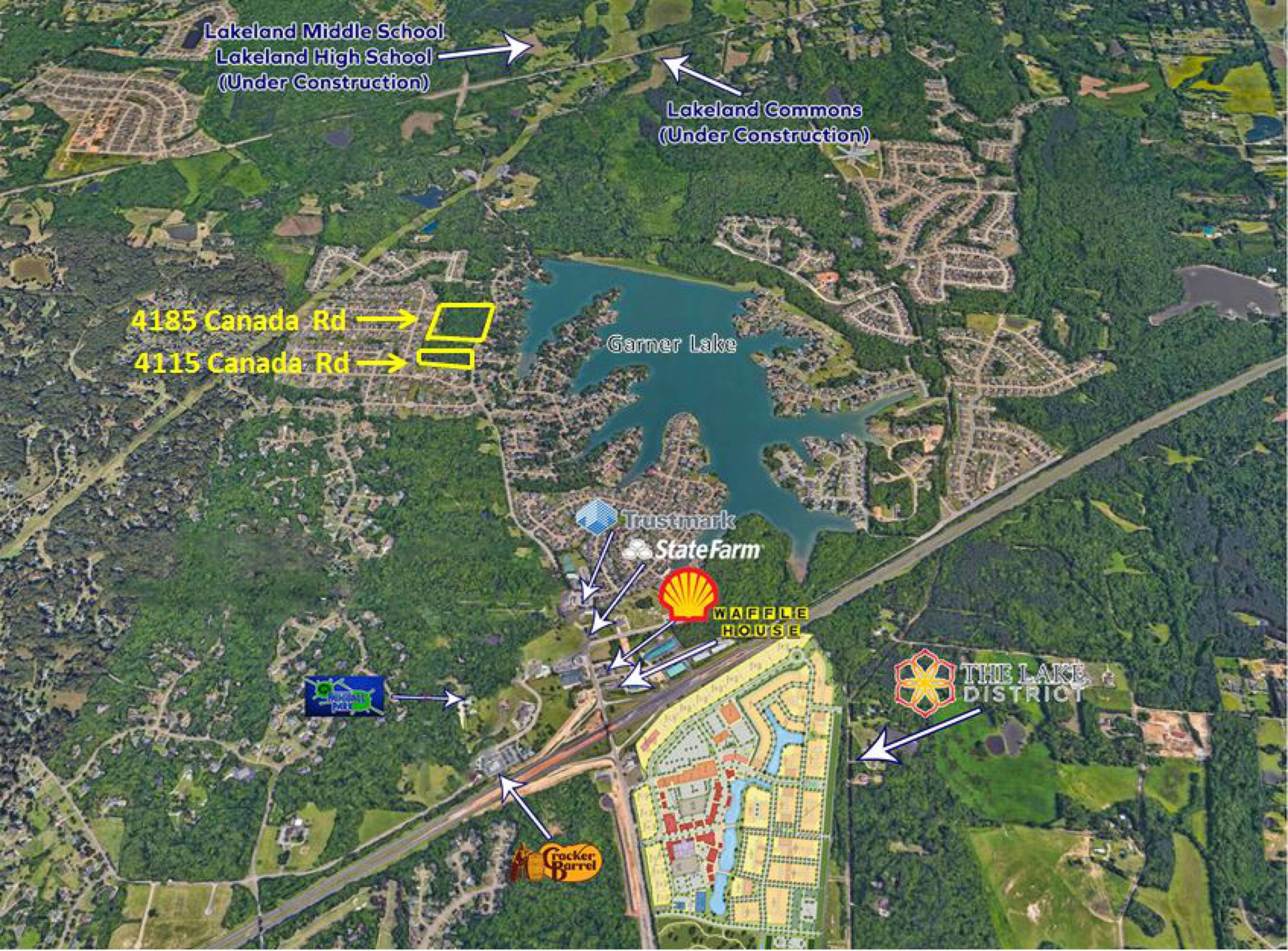 4185 Canada Rd, Lakeland, TN 38002