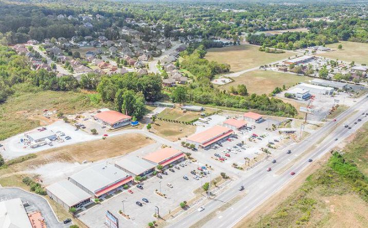 Pictures of Retail, Mixed Use property located at 7425 & 7465 Highway 72 West, Madison, AL 35758 for sales - image #1