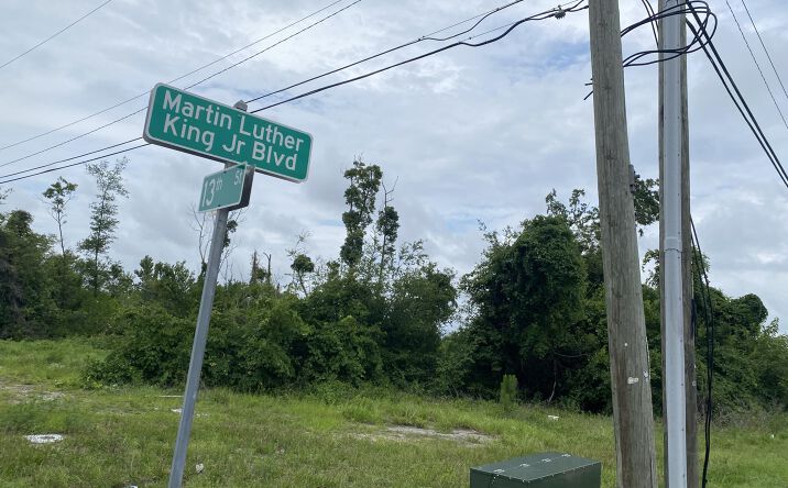 Pictures of Land property located at 1301 Mlk Boulevard, Panama City, FL 32401 for sales - image #1