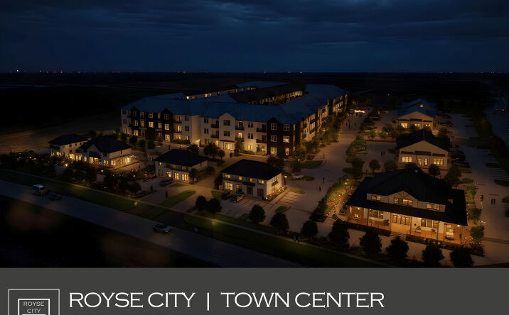 Pictures of Land, Mixed Use, Retail property located at Interstate 30 at FM 2642 - Lot 1, Royse City, TX 75189 for sales - image #1