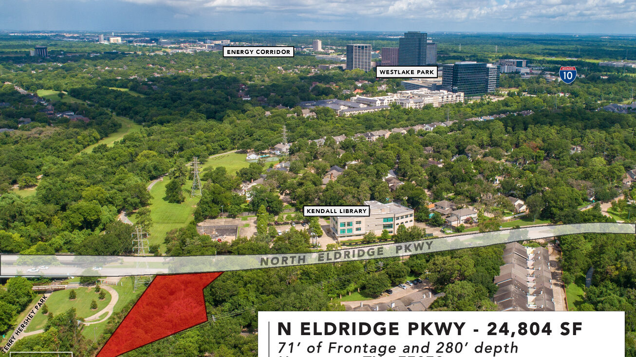 N Eldridge Pkwy, Houston, TX 77079