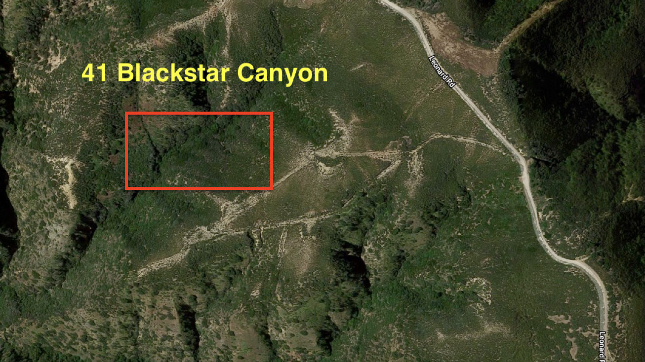 41 Black Star Canyon Rd, Silverado, CA 92676