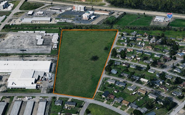 Pictures of Land property located at 974 McCauley Drive, West Memphis, AR 72301 for sales - image #1