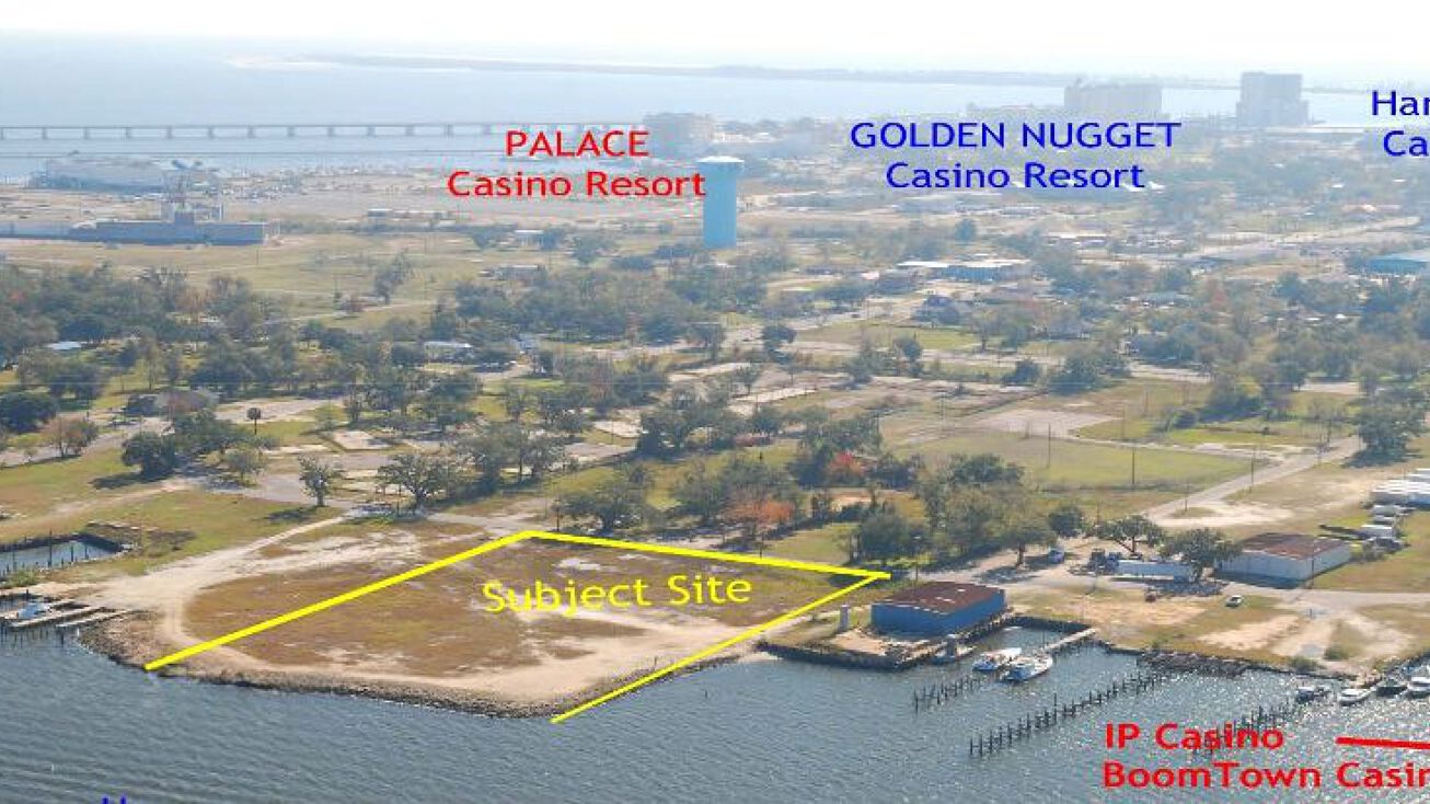 Biloxi’s Back Bay, Biloxi, MS 39530 Land for Sale Biloxi's Back Bay