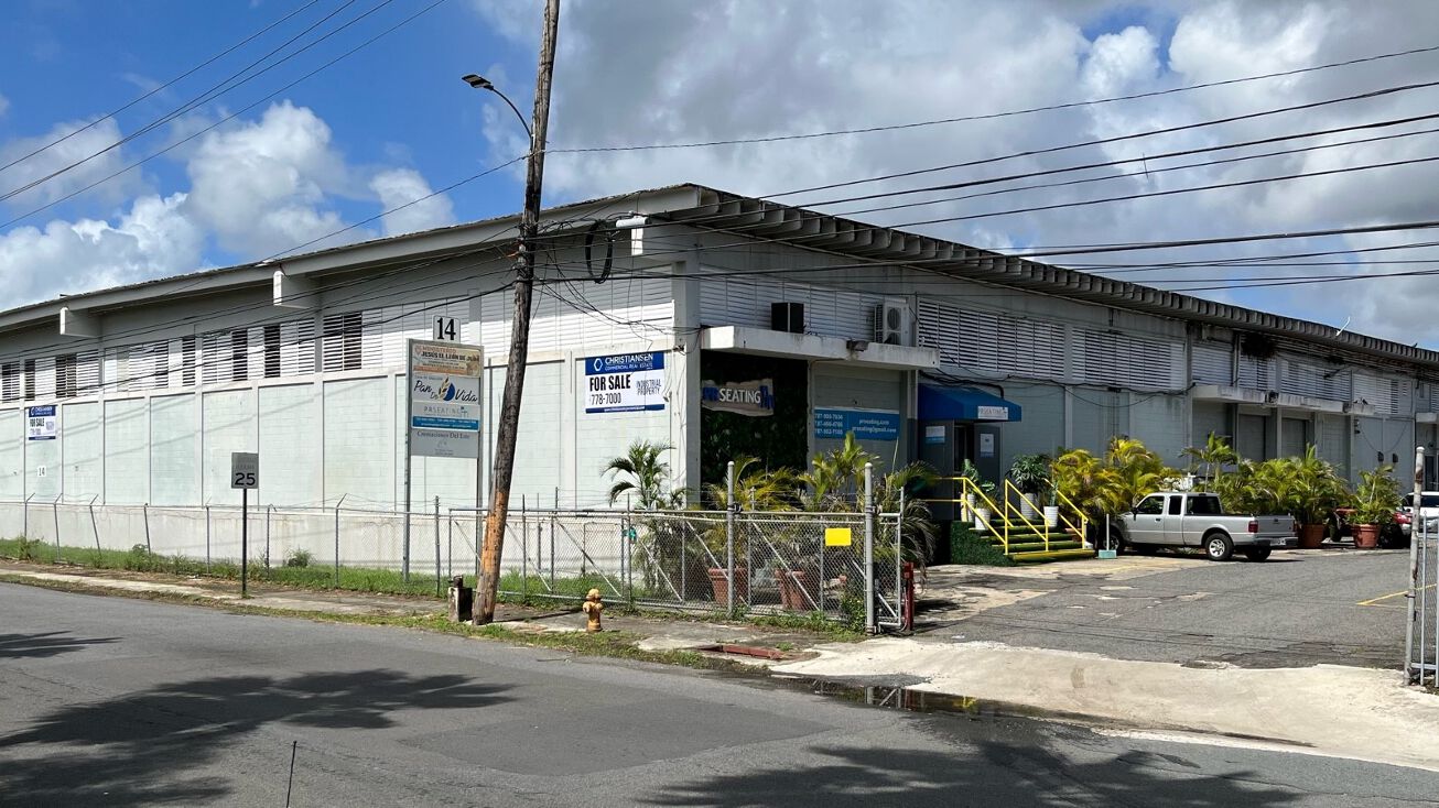 Julio N. Matos Industrial Park, Campeche Street, Carolina, Puerto Rico