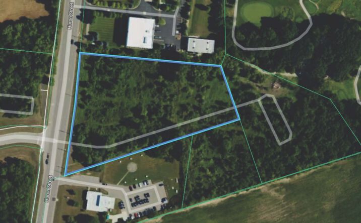 Pictures of Land property located at 7151 Kalitta Ct, Ypsilanti, MI 48197 for sales - image #1