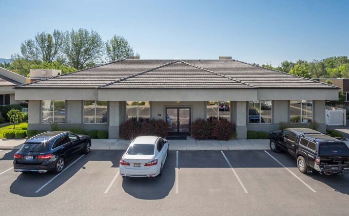 Pictures of Office property located at 1031 Park Boulevard, Boise, ID 83712 for comps - image #1