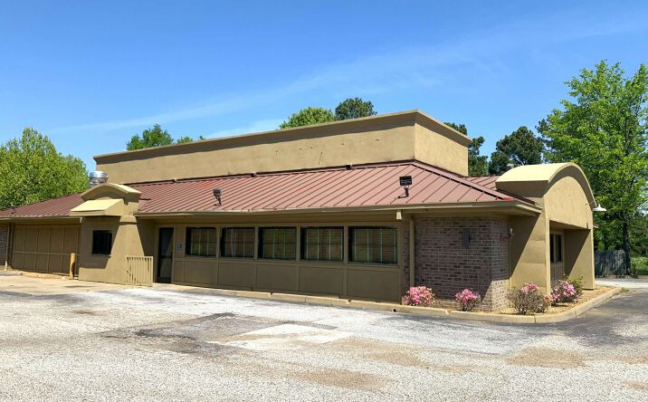 Pictures of Retail property located at 2519 Anderson Rd, Brownsville, TN 38012 for sales - image #1