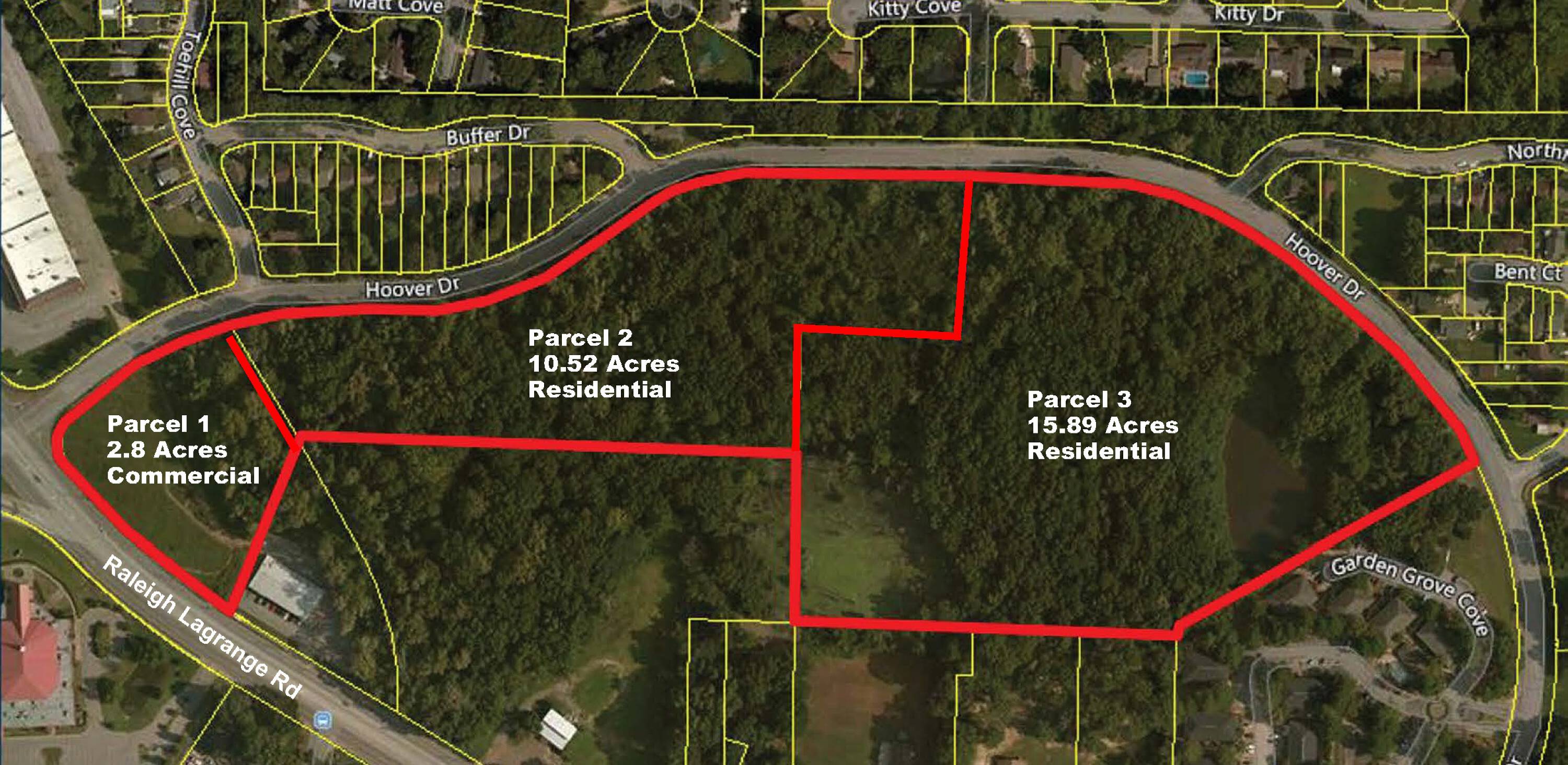 4610 Raleigh Lagrange Rd, Memphis, TN 38128