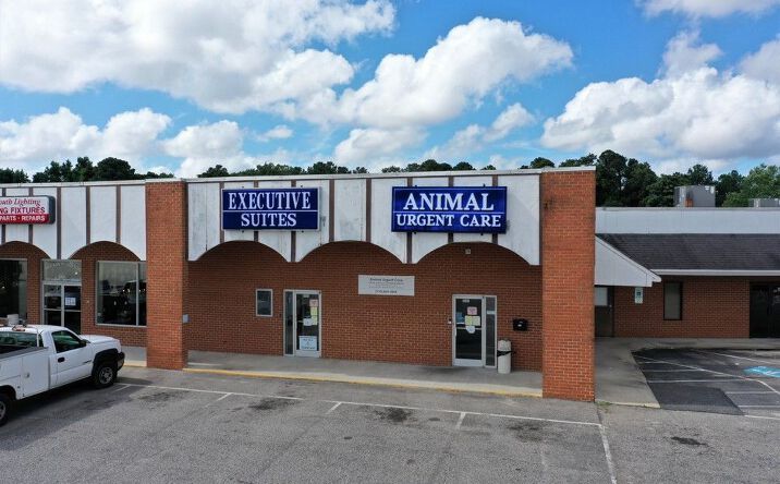 Pictures of Office property located at 3635 Sycamore Dairy Rd, Fayetteville, NC 28303 for sales - image #1
