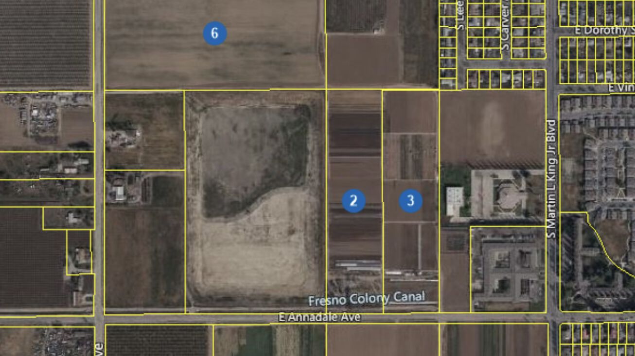 Pictures of Land property located at 506 E Jensen Ave, Fresno, CA 93706 for sales - image #1