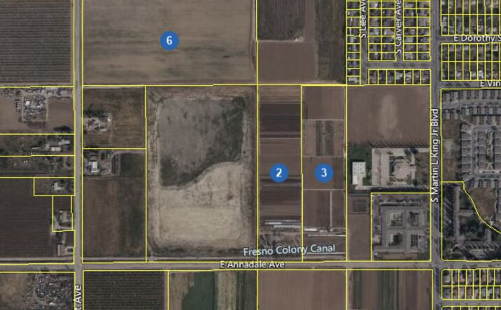 Pictures of Land property located at 506 E Jensen Ave, Fresno, CA 93706 for sales - image #1