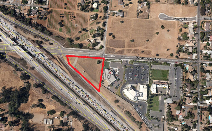 Pictures of Land property located at Northeast Corner of West Citracado Pkwy and Miller Ave, Escondido, CA 92025 for sales - image #1
