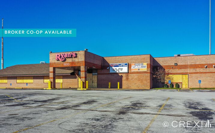 Pictures of Retail property located at 1920 Mel Browning St, Bowling Green, KY 42104 for comps - image #1