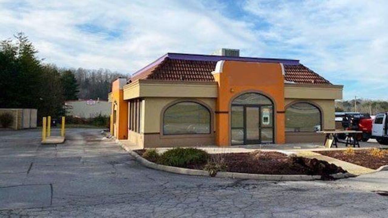 1269 Cumberland Gap Pkwy, Corbin, KY 40701