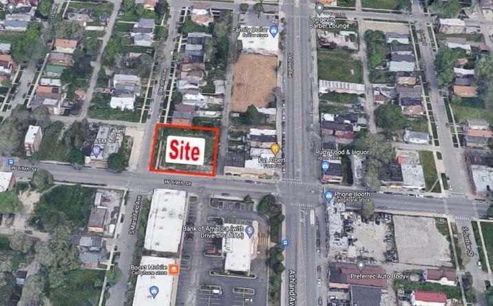 Pictures of Mixed Use, Land property located at 1624 W 69th St, Chicago, IL 60636 for sales - image #1
