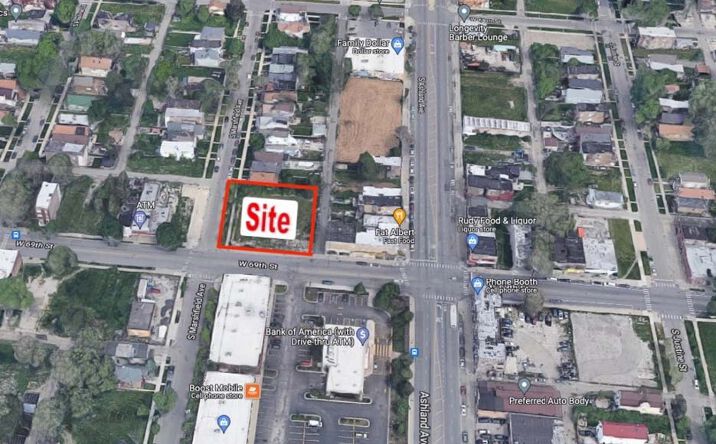 Pictures of Mixed Use, Land property located at 1624 W 69th St, Chicago, IL 60636 for sales - image #1