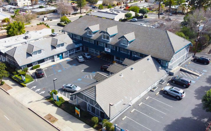 Pictures of Office property located at 625-643 E Grand Ave, Escondido, CA 92025 for sales - image #1